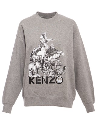 Светр KENZO (2096): фото 1 - Invogue